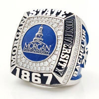 Morgan State University ring